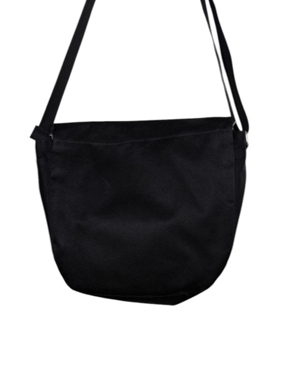 Sherpani Black White Tree Flap Medium Crossbody Bag BLEMISH - Picture 7 of 7